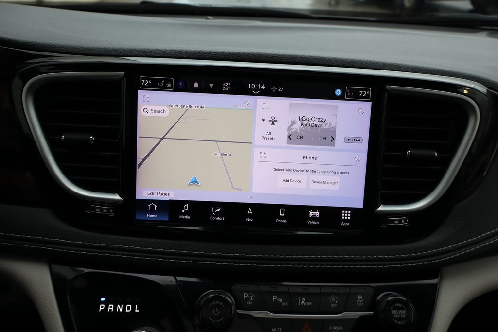 Used 2022 Chrysler Pacifica Limited image 10