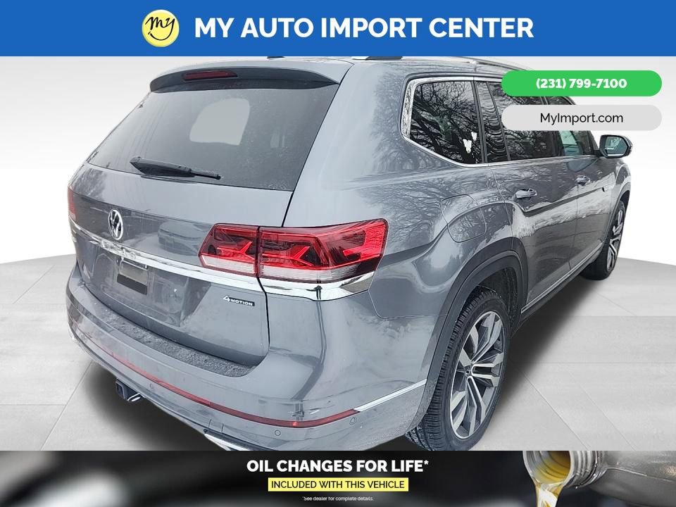 Used 2023 Volkswagen Atlas SEL Premium image 12