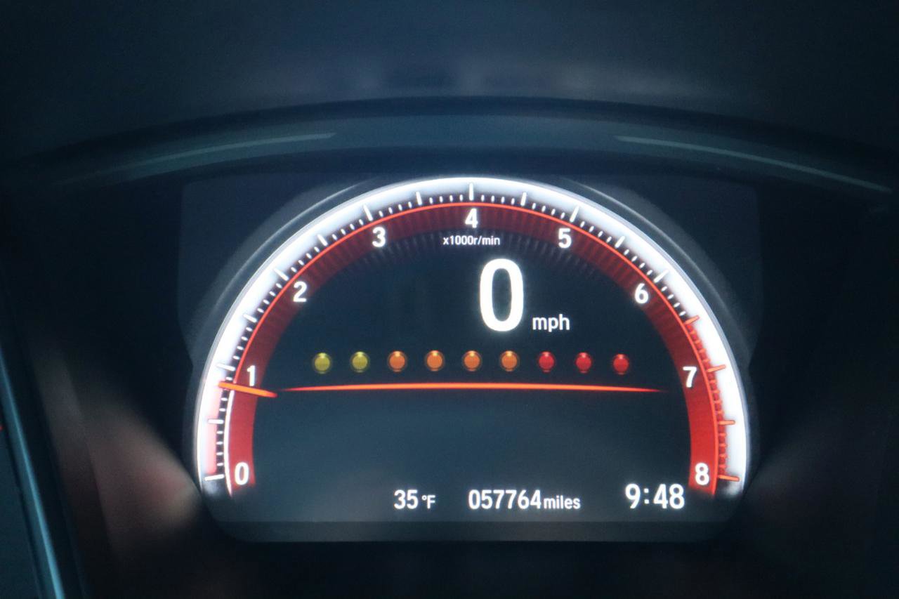 Used 2018 Honda Civic Si image 63