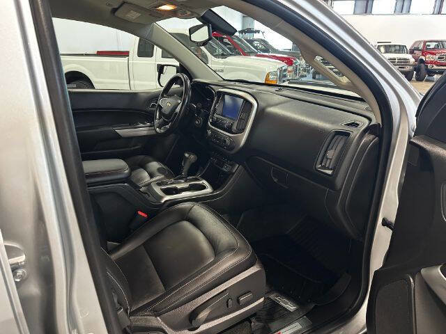 Used 2018 Chevrolet Colorado ZR2 image 22