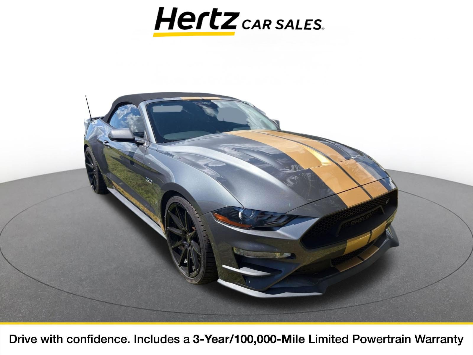 Used 2022 Ford Mustang GT Premium w/ GT Performance Package