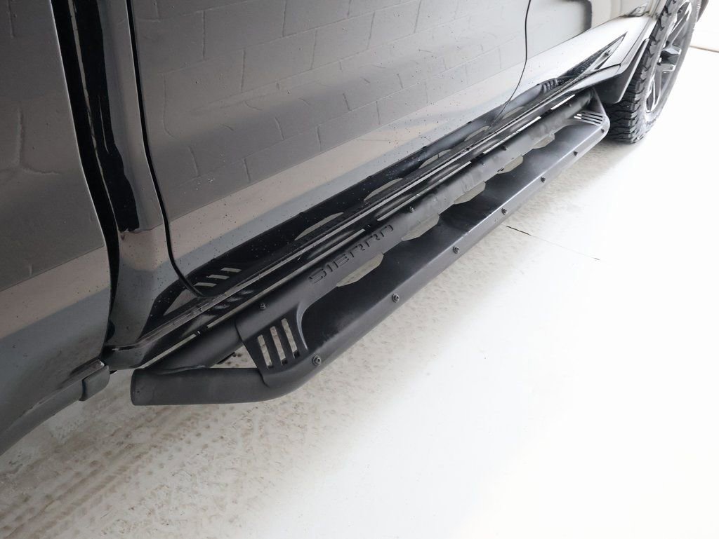 Certified 2020 Chevrolet Silverado 1500 LT Trail Boss image 37