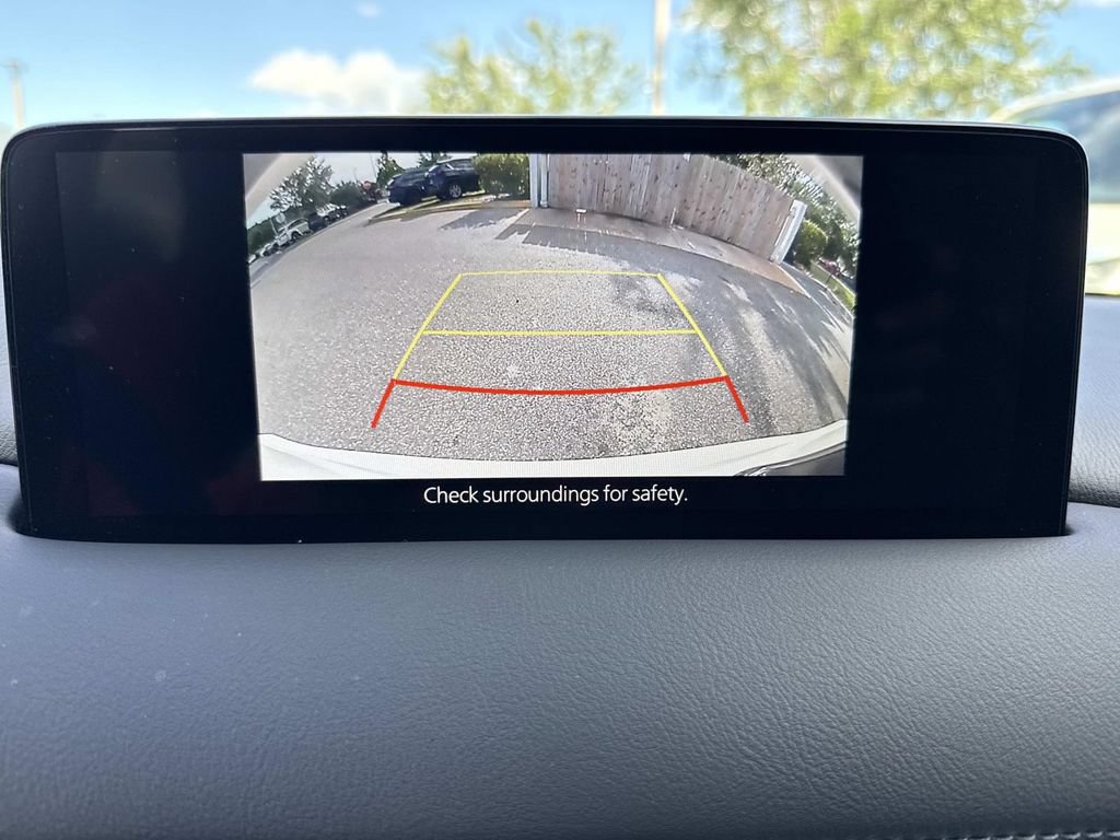 Certified 2025 MAZDA CX-5 AWD 2.5 S w/ Preferred Package image 33