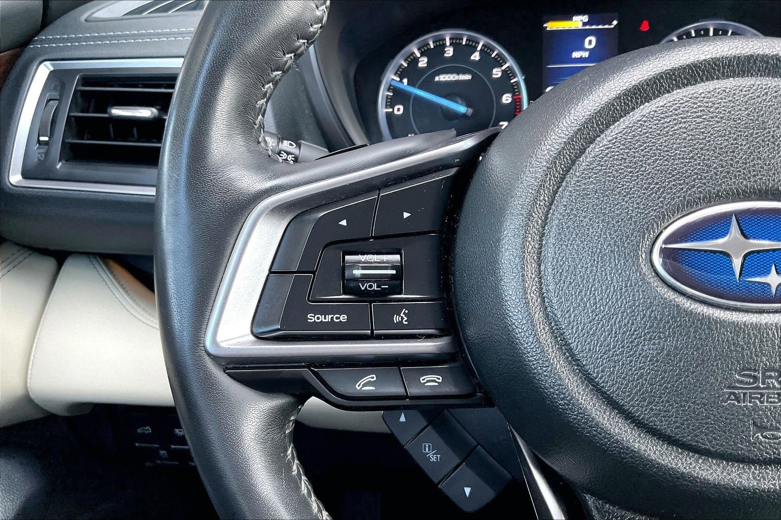 Used 2020 Subaru Ascent Touring w/ Popular Package #3 image 11