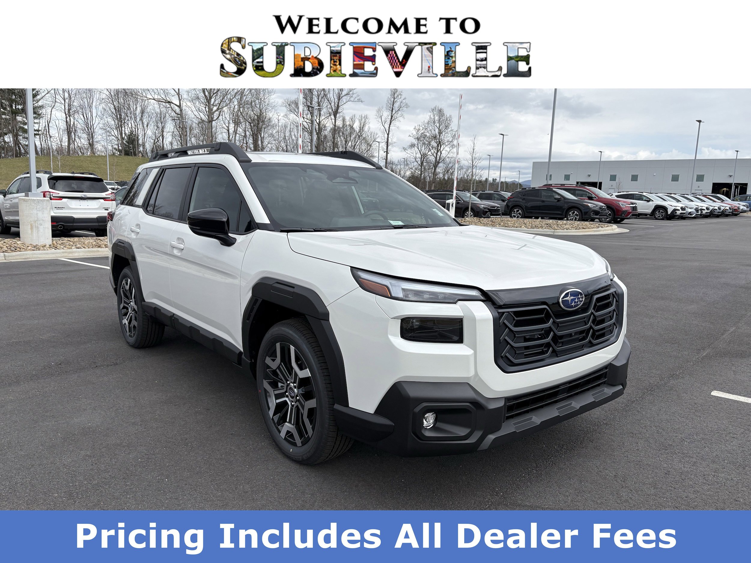 New 2026 Subaru Outback Touring XT