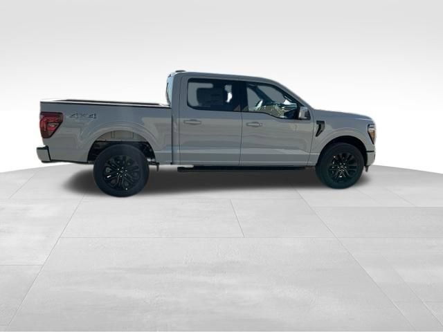 New 2026 Ford F150 Lariat w/ Equipment Group 501A Mid image 7