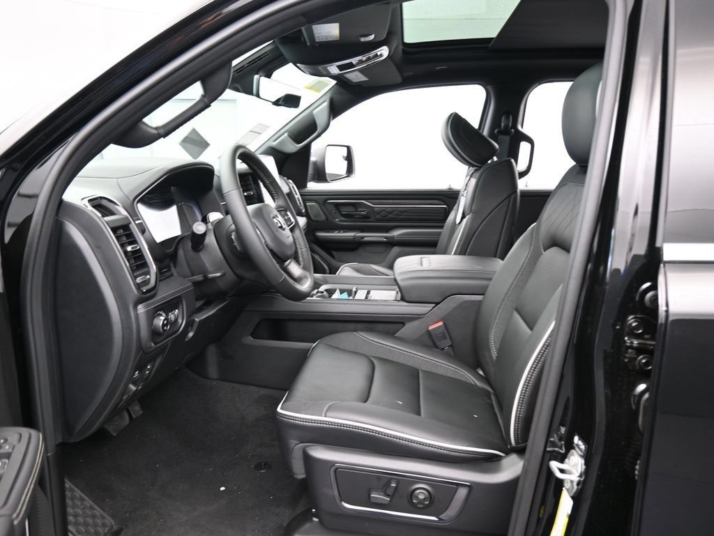 New 2026 RAM 1500 Limited AWD/4WD image 13