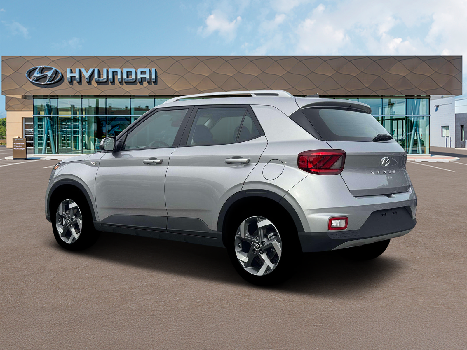 New 2026 Hyundai Venue SEL FWD image 4