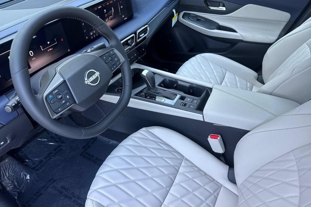 New 2026 Nissan Sentra SL w/ Floor Mat Package FWD image 7