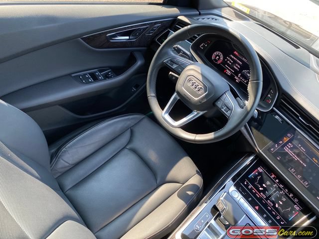 Used 2020 Audi Q8 Prestige AWD/4WD image 22