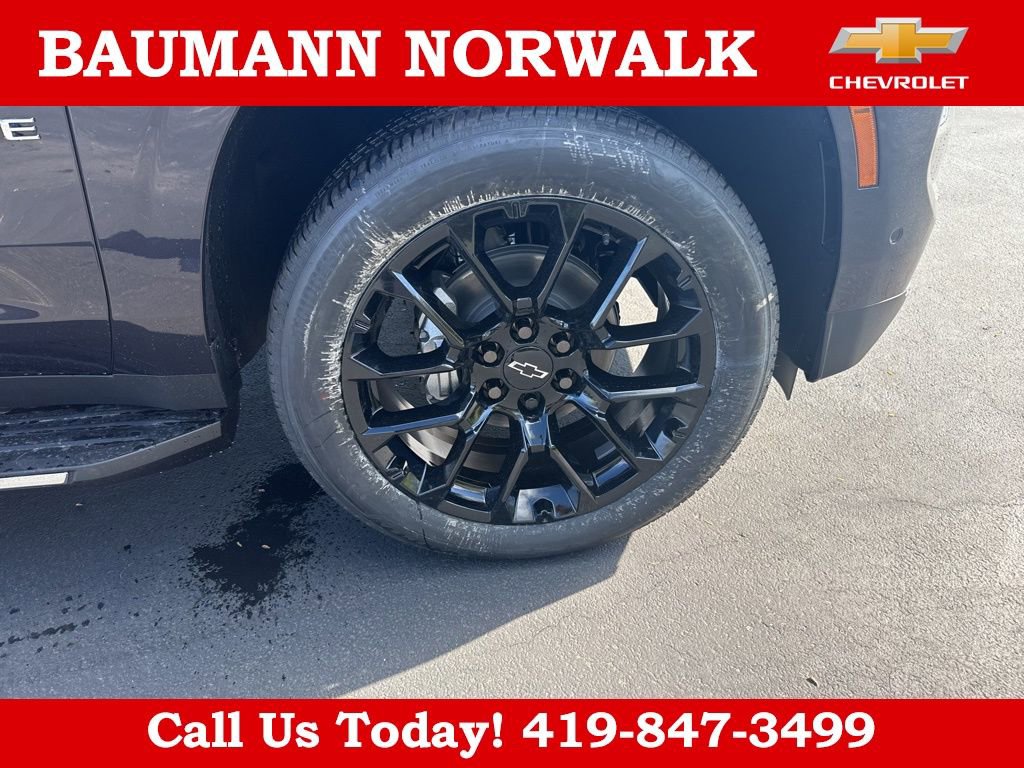 New 2026 Chevrolet Tahoe Premier AWD/4WD image 21