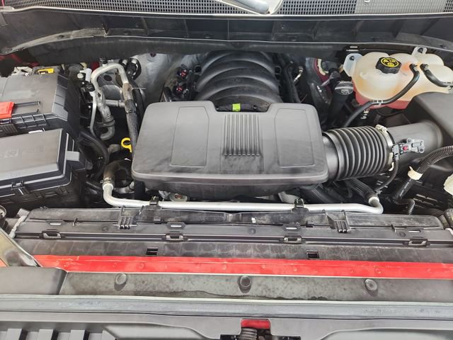 Used 2023 Chevrolet Silverado 1500 RST w/ RST All Star Premium Package RWD image 30