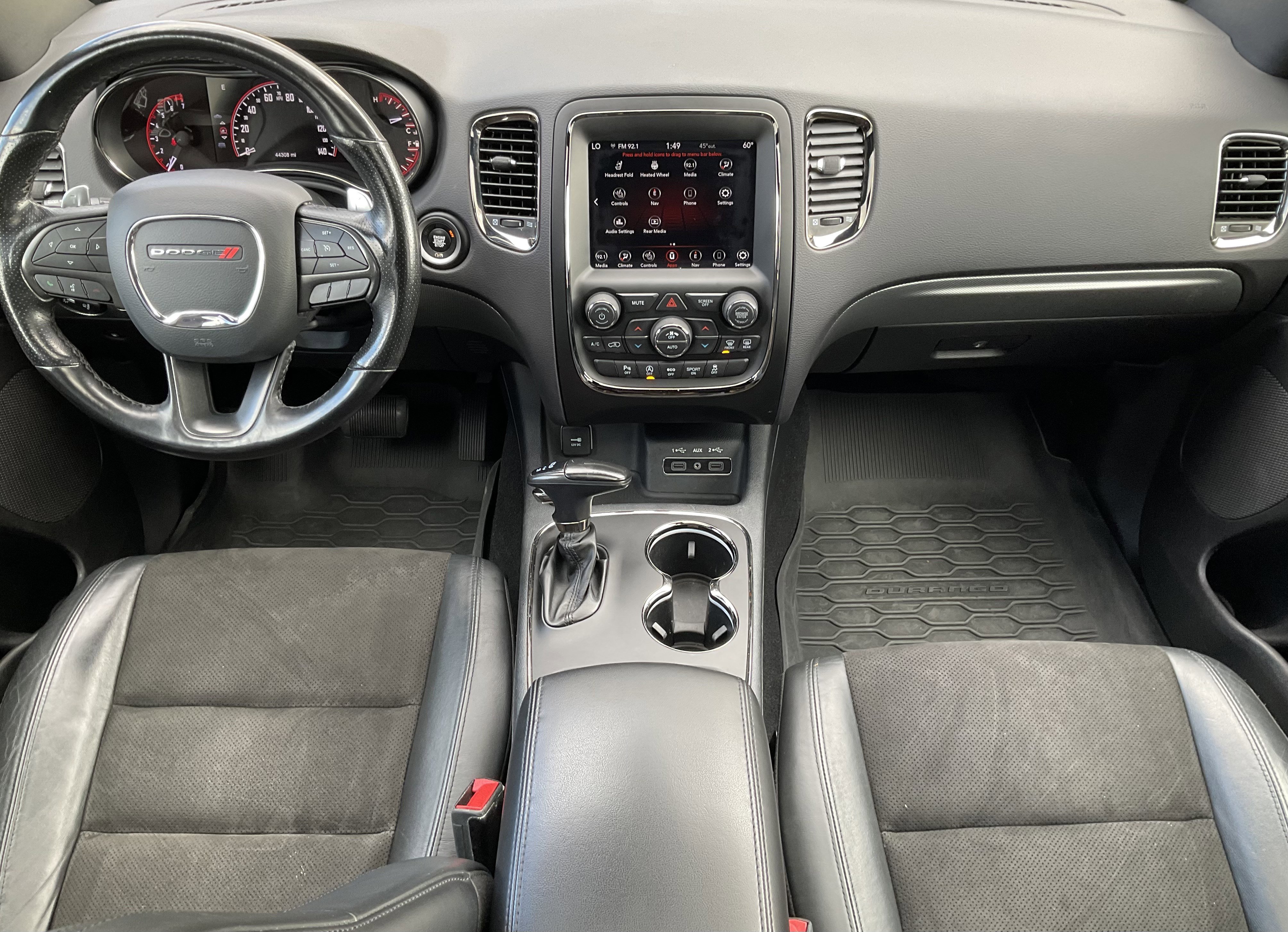 Used 2020 Dodge Durango GT w/ Blacktop Package image 24