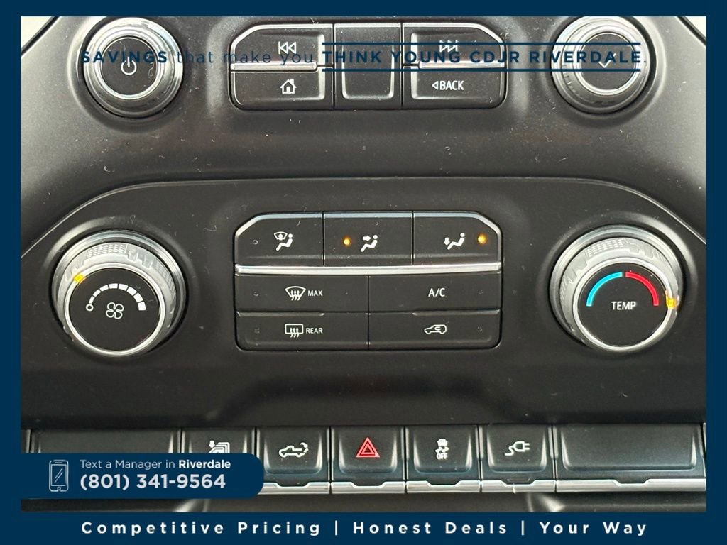 Used 2020 Chevrolet Silverado 2500 LT w/ Remote Start Package image 18