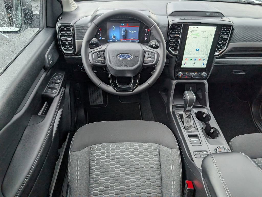 New 2025 Ford Ranger XLT w/ Trailer Tow Package image 8