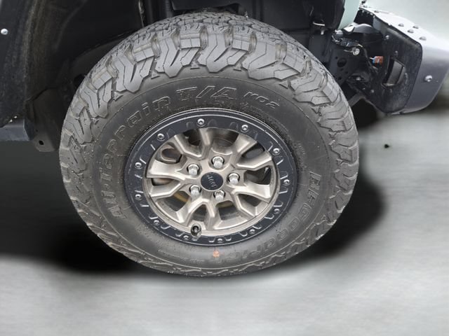 Used 2023 Jeep Wrangler Unlimited Rubicon 392 w/ Trailer Tow Package AWD/4WD image 38