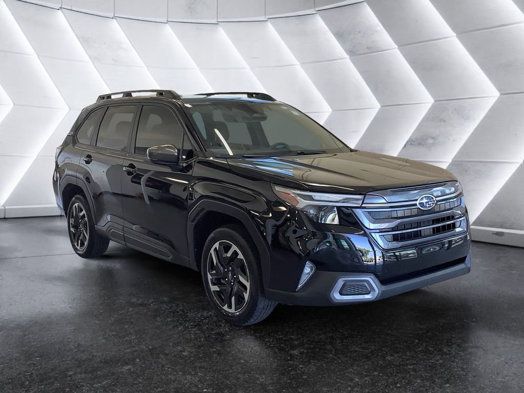Used 2025 Subaru Forester Limited image 1