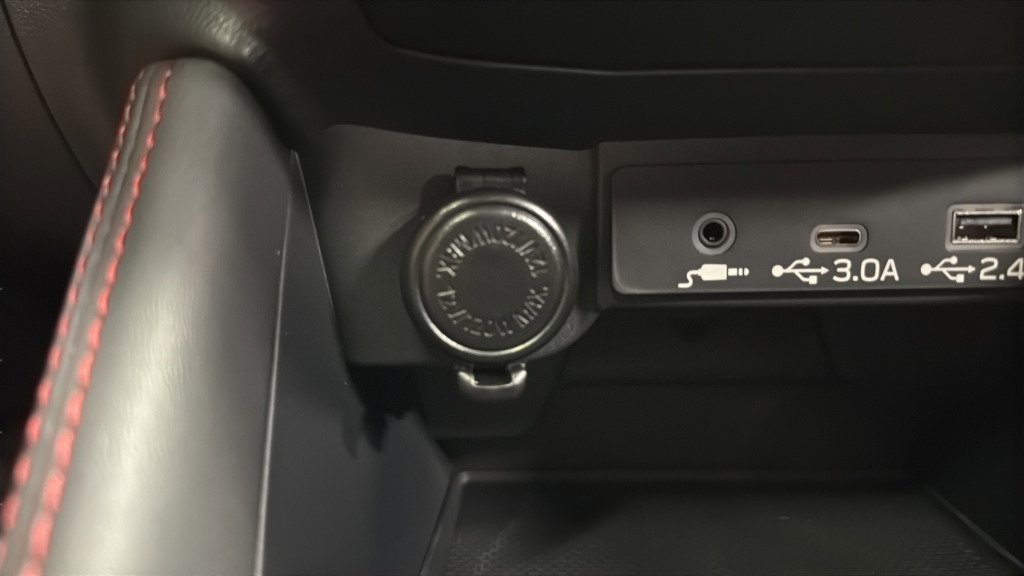 New 2026 Subaru WRX Limited image 31