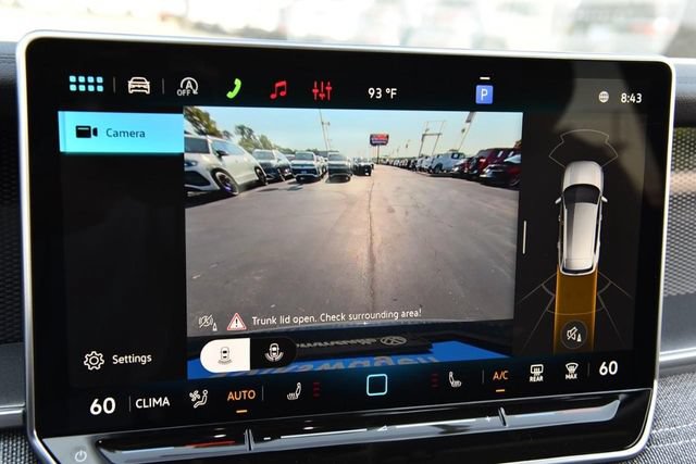 New 2026 Volkswagen Tiguan S FWD image 12