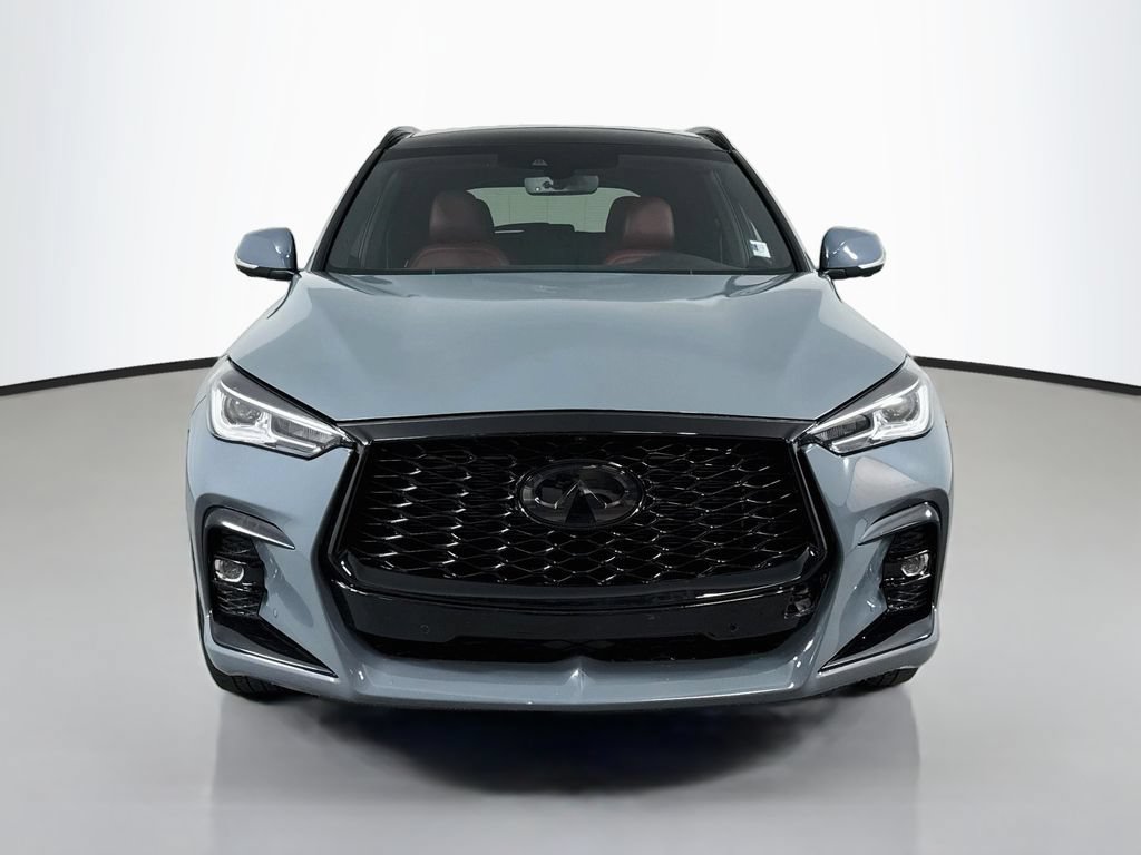 Used 2023 INFINITI QX50 Sport AWD/4WD image 2