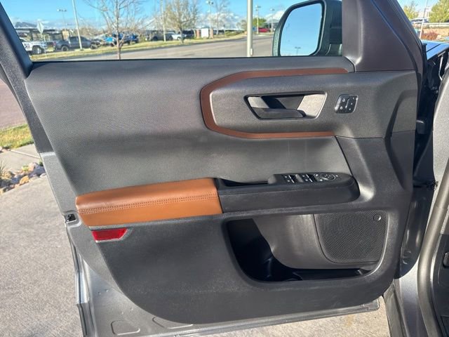 Used 2025 Ford Bronco Sport Outer Banks image 22