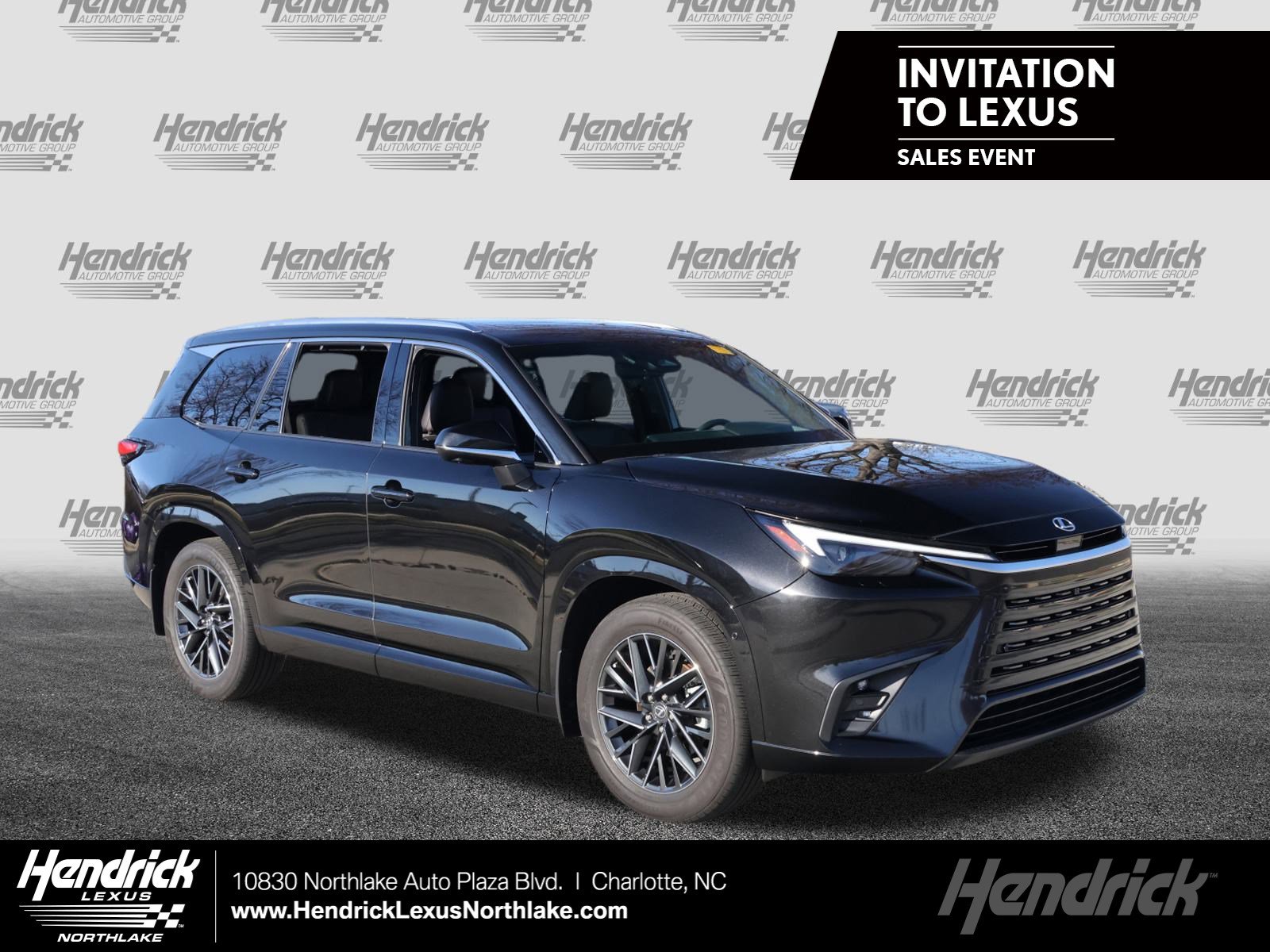 Certified 2024 Lexus TX 350 AWD w/ Technology Package