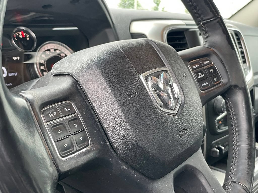 Used 2018 RAM 1500 Big Horn AWD/4WD image 8
