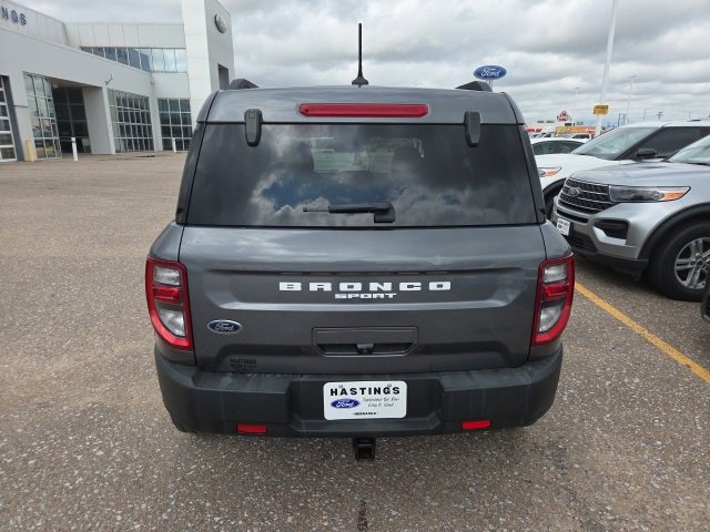 Used 2021 Ford Bronco Sport Big Bend image 6