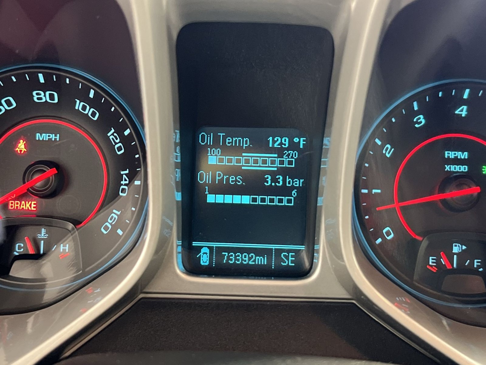 Used 2014 Chevrolet Camaro LS RWD image 18