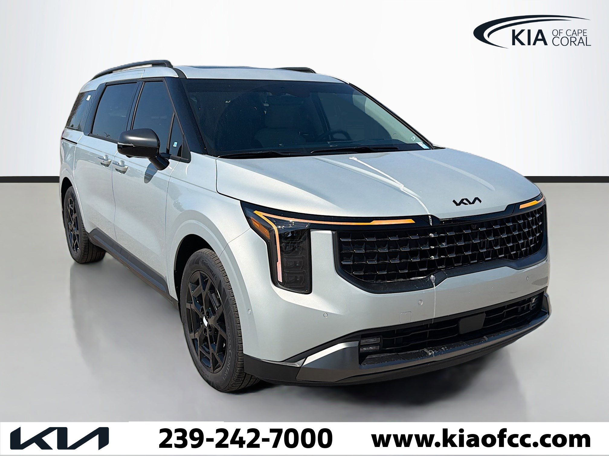 New 2026 Kia Carnival SX Prestige image 7