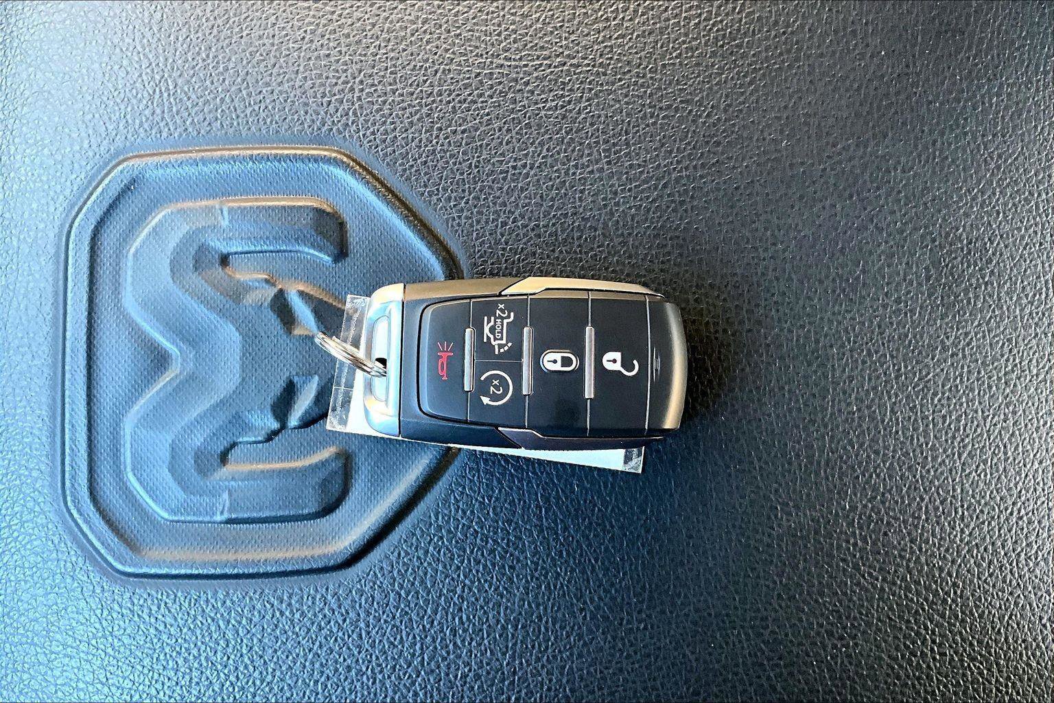 Certified 2025 RAM 1500 Rebel w/ G/T Package AWD/4WD image 12