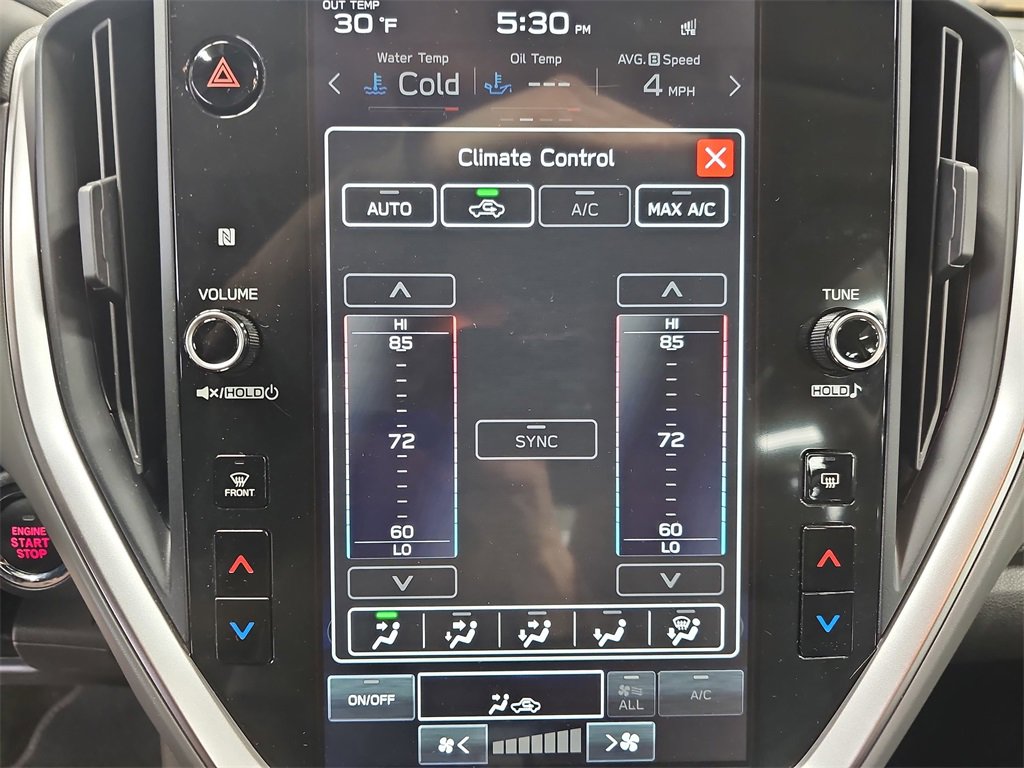 Used 2024 Subaru Crosstrek 2.0i Premium image 23