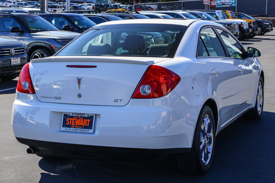 Used 2005 Pontiac G6 GT w/ Premium Value Package FWD image 18