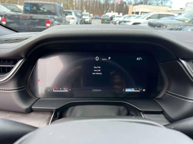 Certified 2024 Jeep Grand Cherokee Limited w/ Black Appearance Package image 29