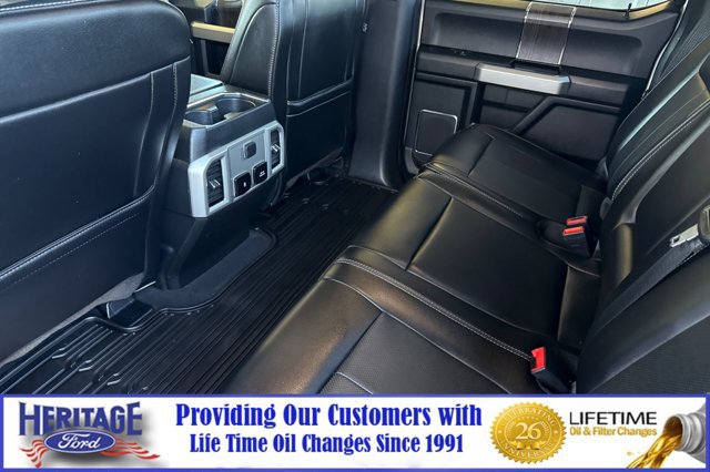 Used 2021 Ford F250 Lariat w/ Lariat Value Package AWD/4WD image 12
