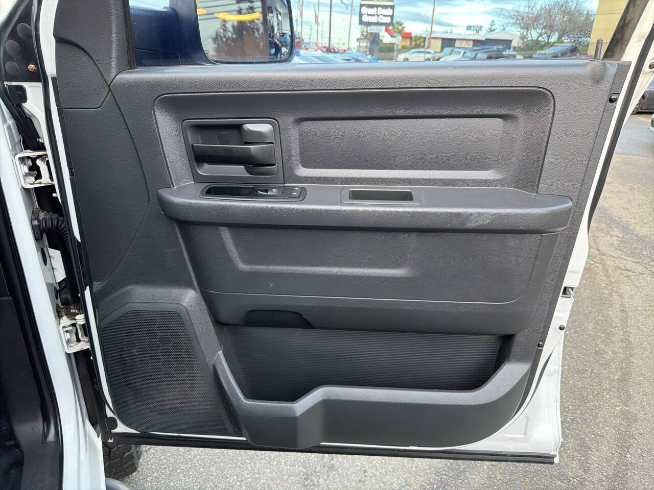 Used 2012 RAM 3500 ST w/ Chrome Appearance Group AWD/4WD image 20