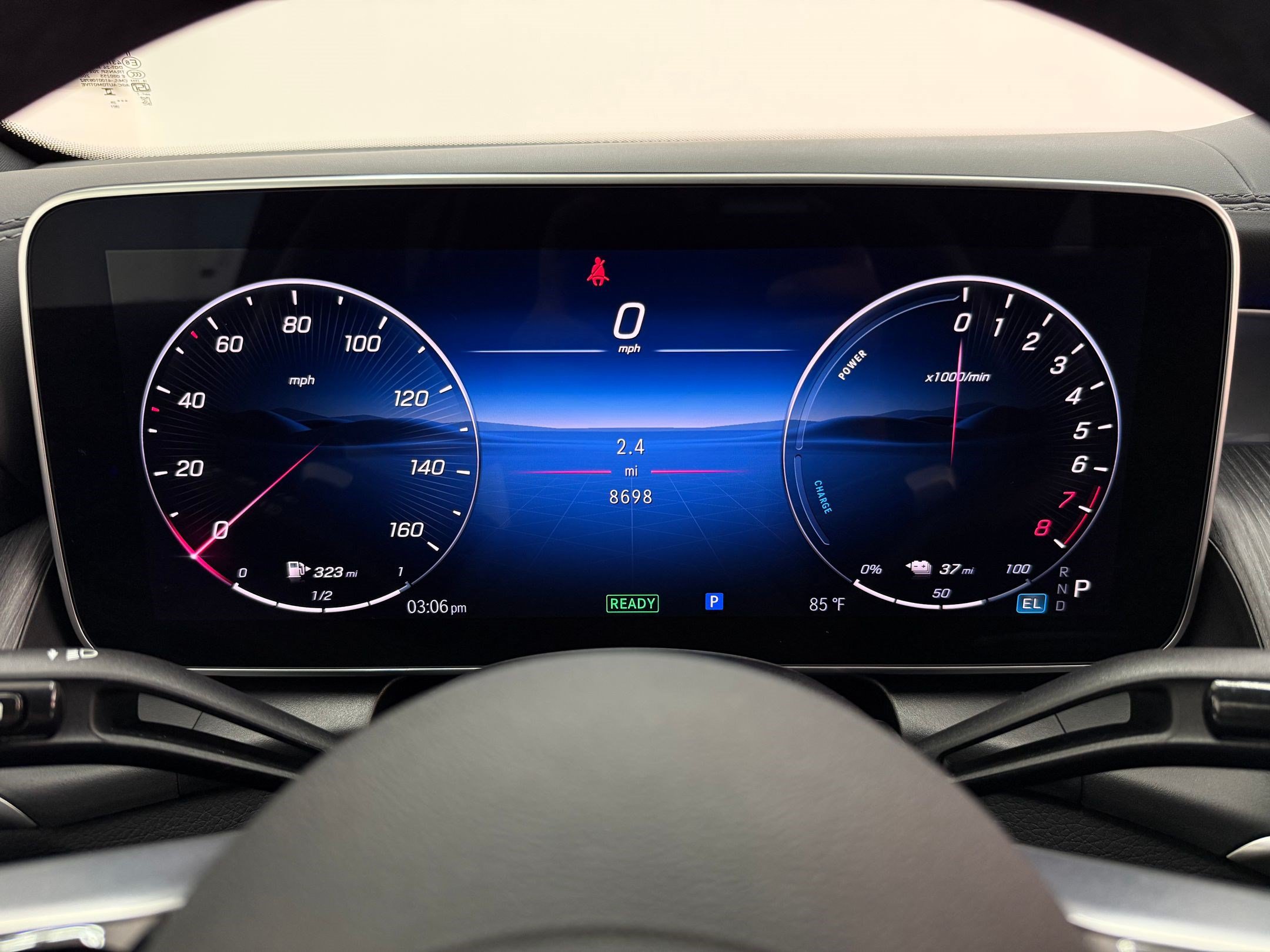 Certified 2025 Mercedes-Benz GLC 350e 4MATIC image 18