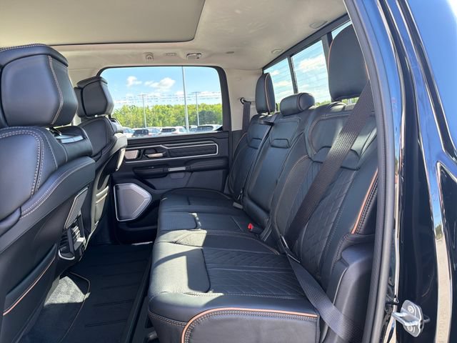 New 2026 RAM 1500 Tungsten w/ Trailer Tow Group AWD/4WD image 46