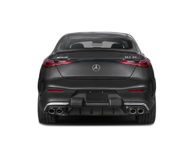 New 2026 Mercedes-Benz GLC 43 AMG 4MATIC Coupe image 8