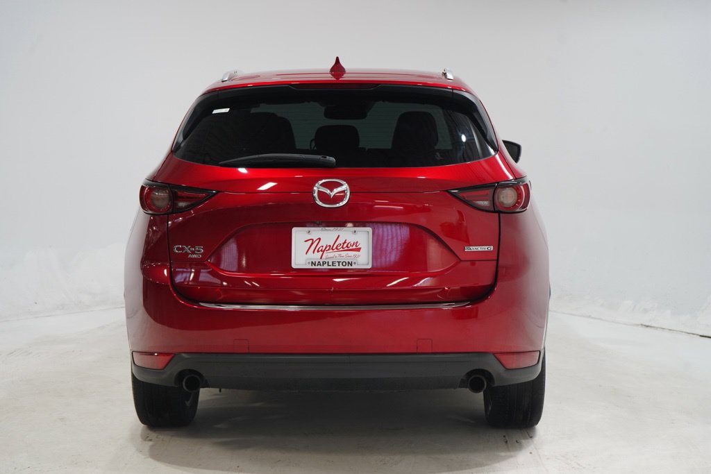 Used 2020 MAZDA CX-5 Grand Touring Reserve AWD/4WD image 7