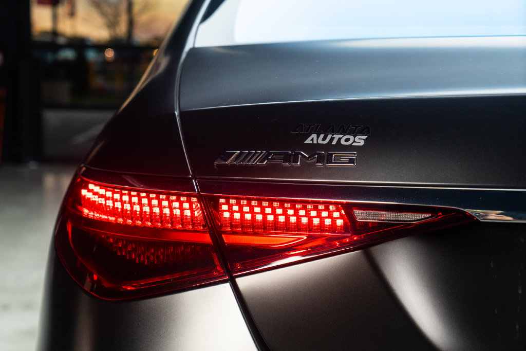 Used 2024 Mercedes-Benz S 63 AMG S image 16