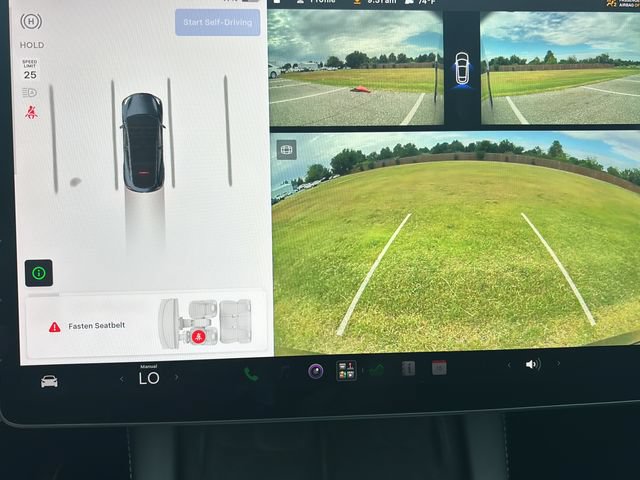 Used 2024 Tesla Model Y Long Range AWD/4WD image 23
