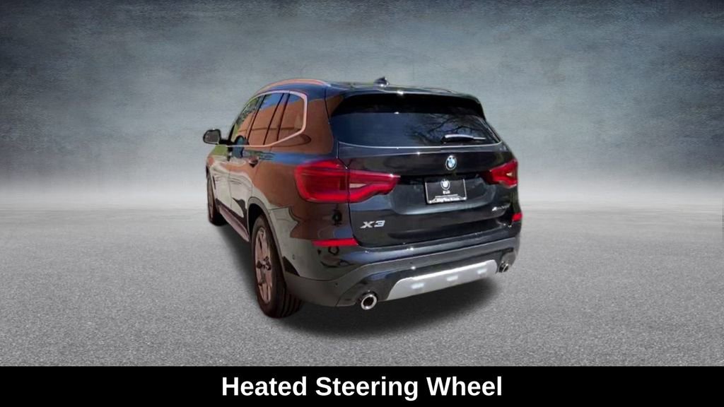 Used 2021 BMW X3 xDrive30i w/ Premium Package image 22