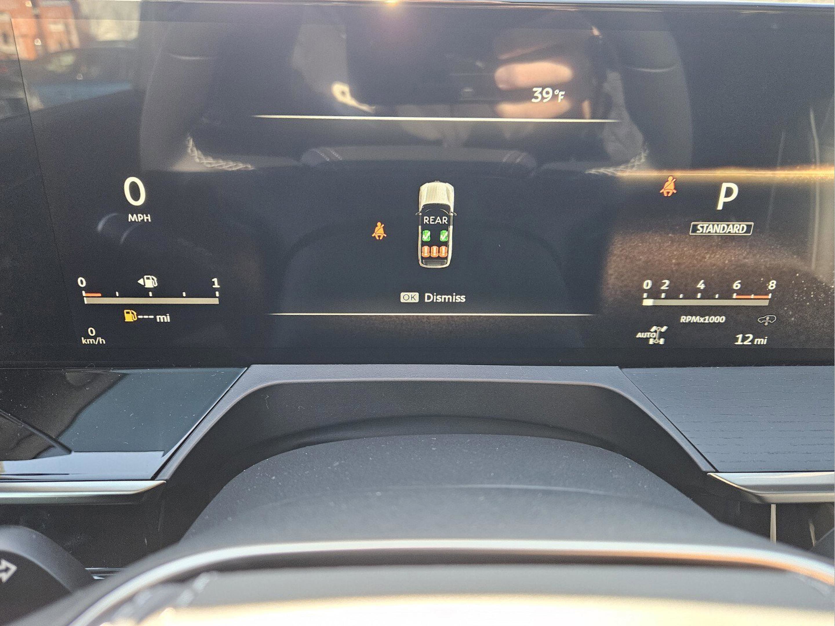 New 2026 INFINITI QX80 4WD w/ Sport Exterior Package image 19