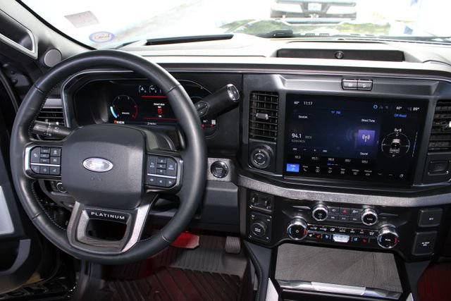 Used 2025 Ford F350 Platinum AWD/4WD image 37