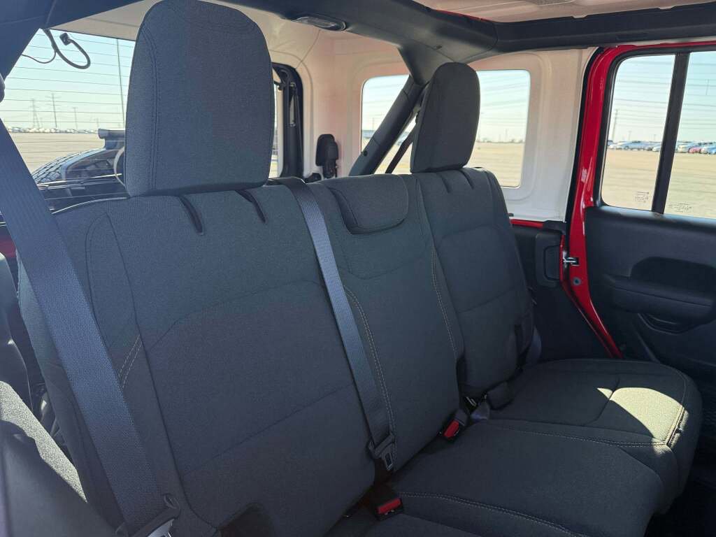 New 2026 Jeep Wrangler Sport S image 20