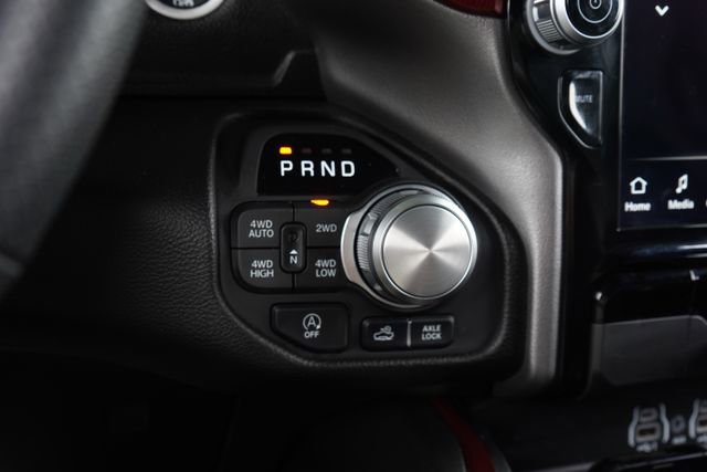 Used 2025 RAM 1500 Rebel w/ Rebel Level 1 Equipment Group image 16