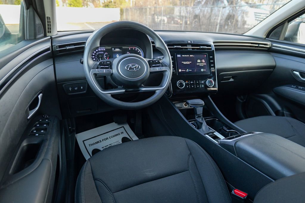 Used 2023 Hyundai Tucson SEL image 36