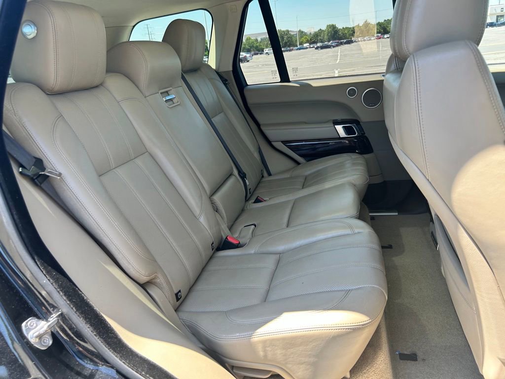 Used 2014 Land Rover Range Rover HSE AWD/4WD image 15
