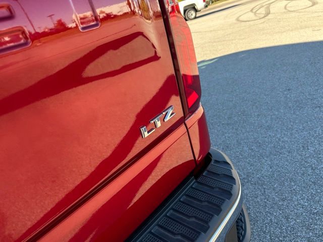 New 2026 Chevrolet Silverado 1500 LTZ w/ LTZ Premium Package image 57